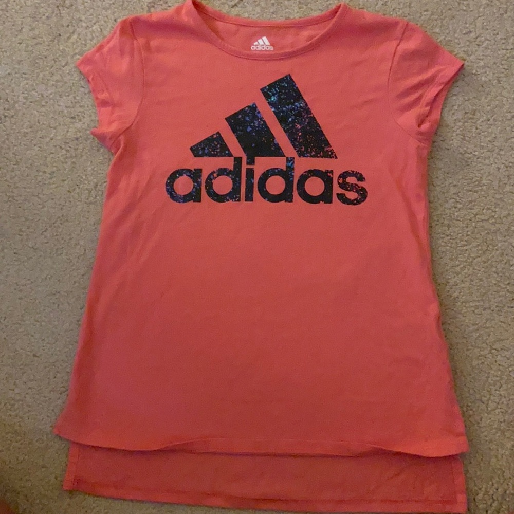 Adidas Girls Tee